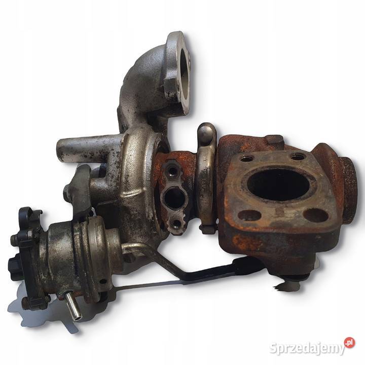 TURBOSPRĘŻARKA Peugeot 308 Partner 16 HDI turbo Turbosprężarki lubelskie Chełm