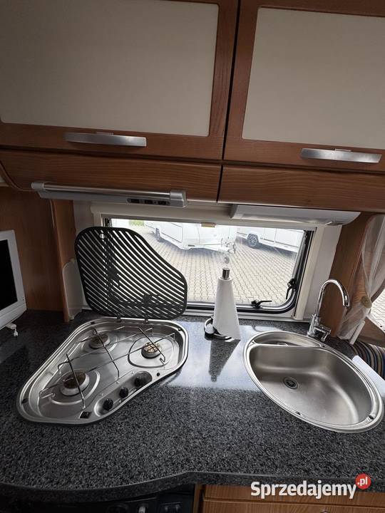 Przyczepa kempingowa HYmer NOva SL 465 VAT marża Bieruń