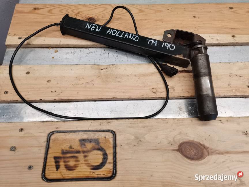 Sworzeń siły uciągu Holland TM 190 Wilkowo
