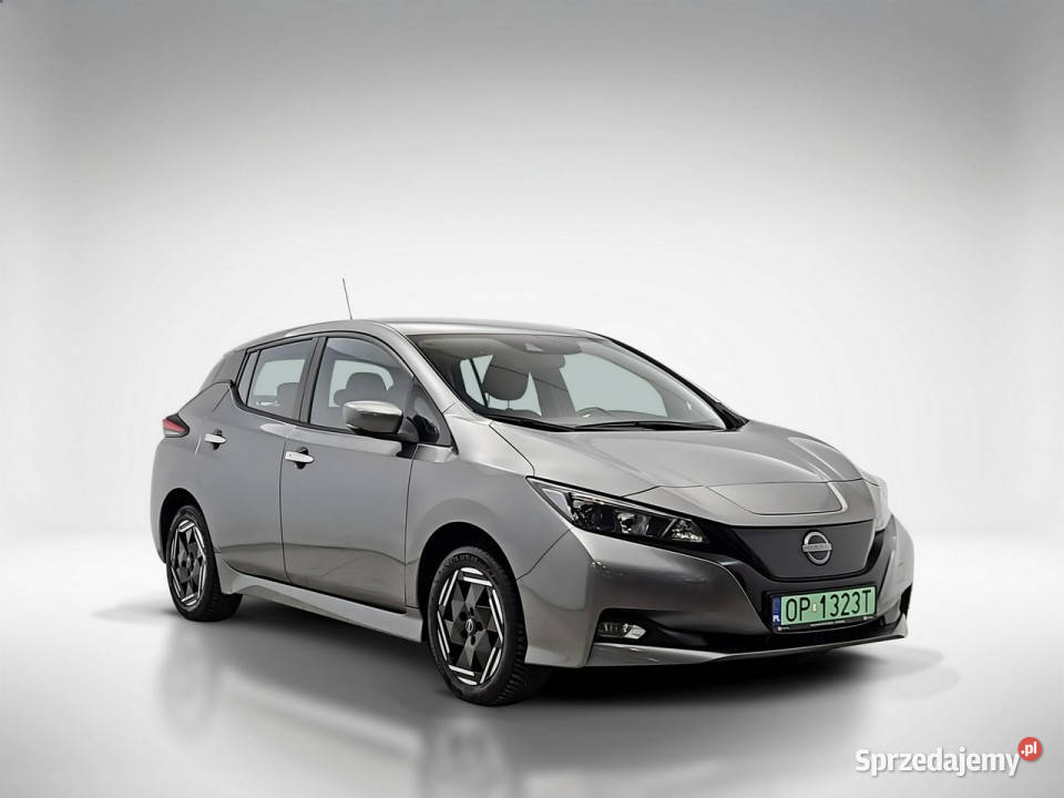 Nissan Leaf 40kWh Acenta Z Polskiego Salonu Hatchback