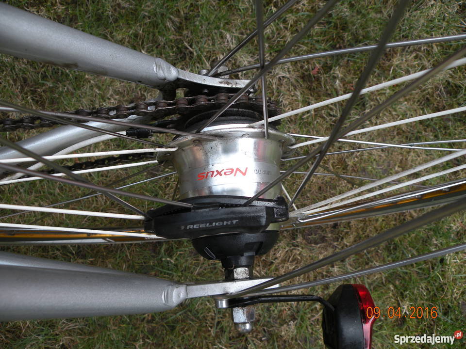 Rower Avenue Madison Gdańsk