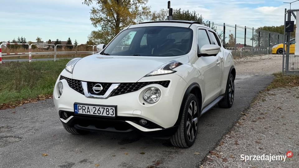 Raty 1 6 benz 190 Panorama Kamery 360 Xenon asystent pasa ruchu