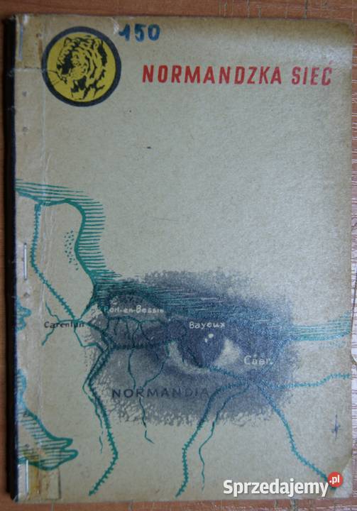 Żółty Tygrys Normandzka sieć 1964 lubelskie