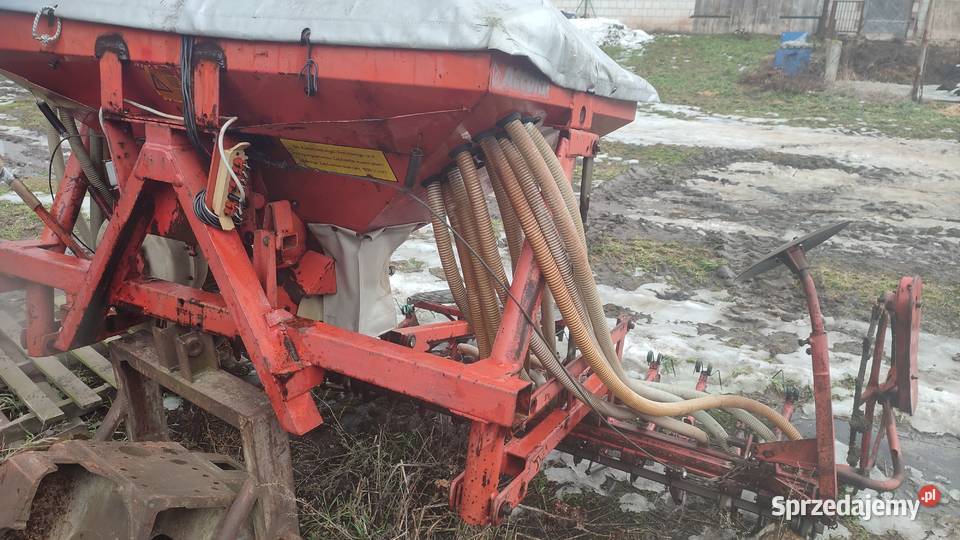 Siewnik Accord Siewniki i sadzarki Bełżyce
