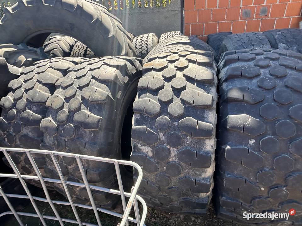 Opony Michelin 50070R24 194R24 Krotoszyn