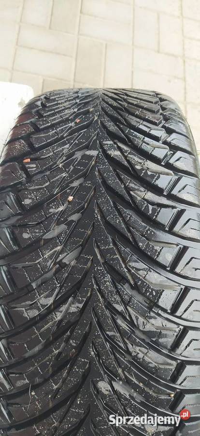 5x112 Enzo 16 opony zimowe alufelgi koła Audi mazowieckie Kozienice
