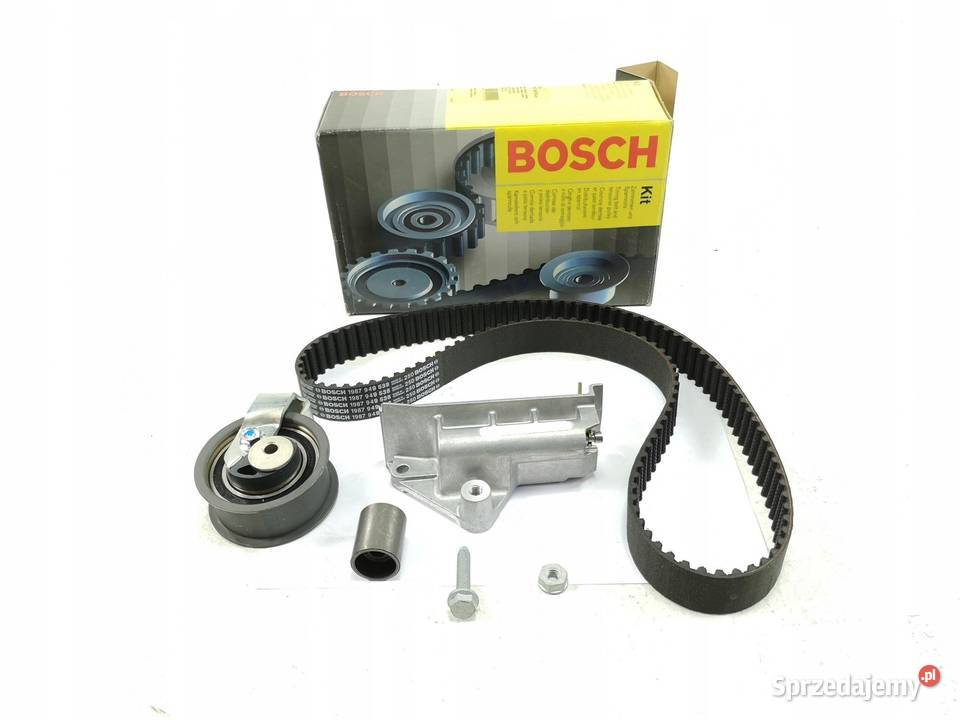 ZESTAW ROZRZĄDU BOSCH VW GOLF IV PASSAT B5 19 lubelskie sprzedam