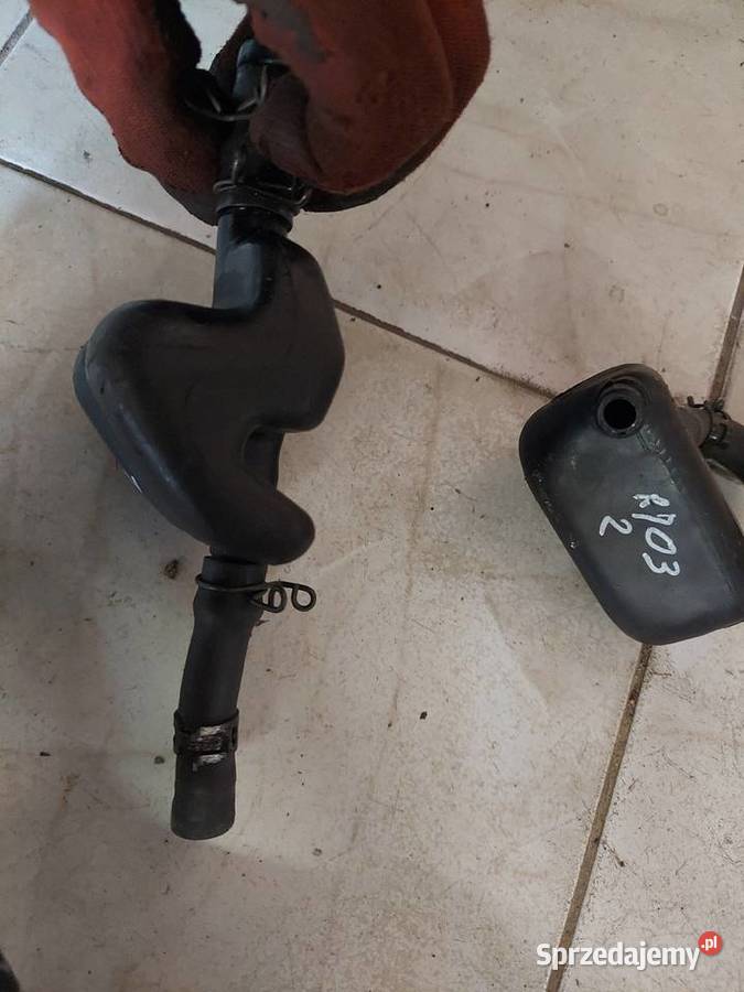 Yamaha R6 rj03 odma zawór recyrkulacji EGR Jelenia Góra
