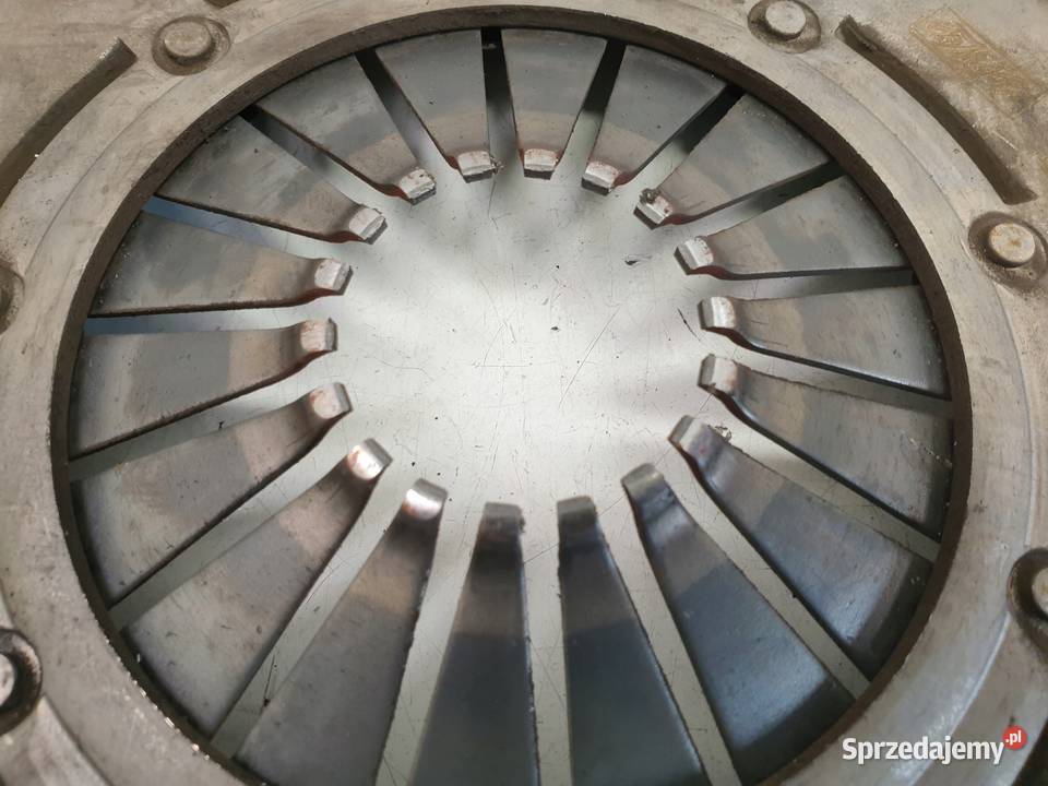 Volvo C30 20 16V TARCZA DOCISK sprzęgło