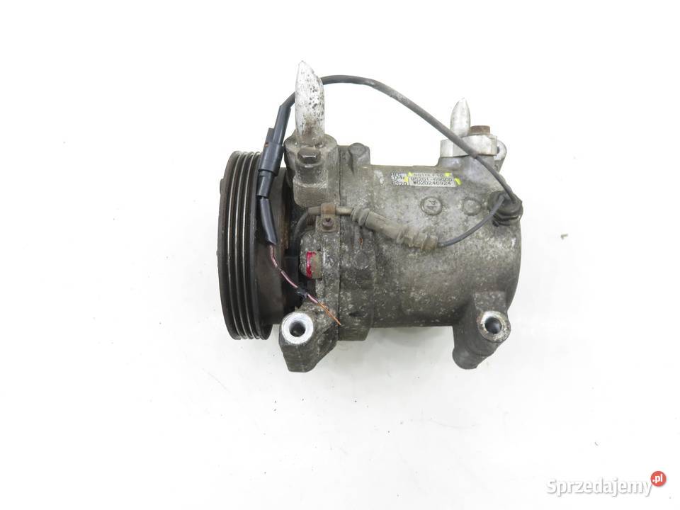 KOMPRESOR KLIMATYZACJI SUZUKI IGNIS 13