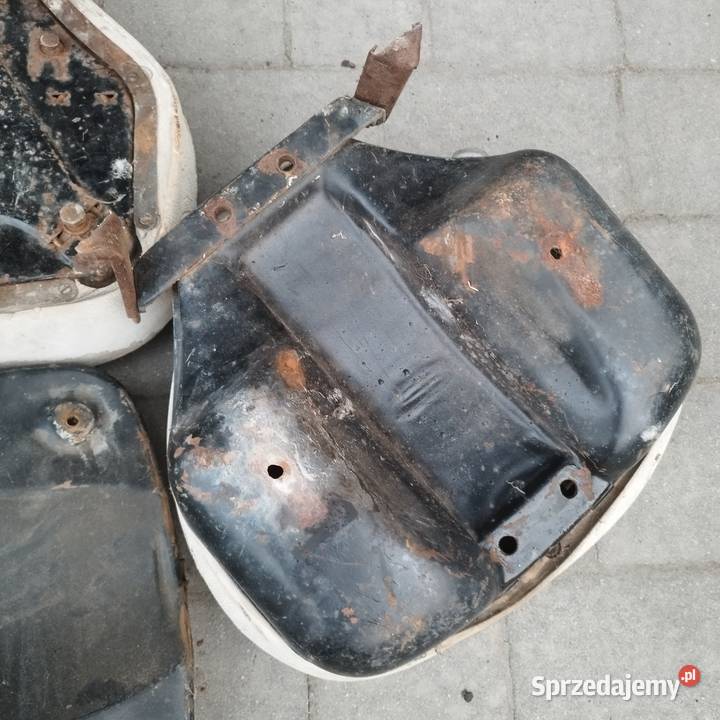 Siedzenia MZ es jaskółka trophy Barchaczów