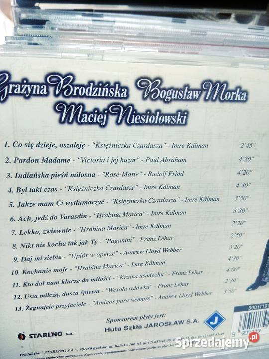 Brodzińska Morka Niesiołowski księgarnie sprzedam