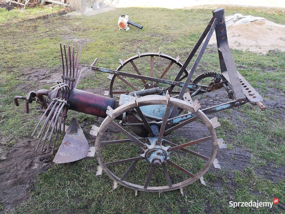 Kopaczka do ziemniaków PIONIER