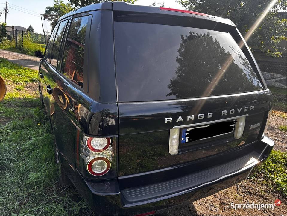 Cześć Range Rover L322 Westminster Tywonia sprzedam