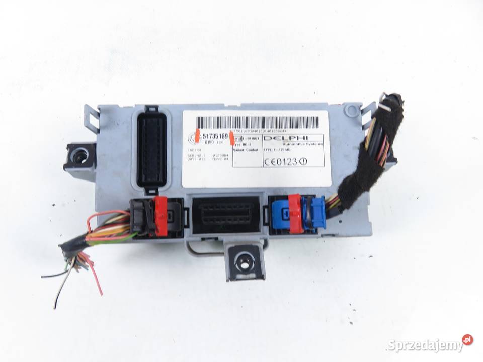 BSI FIAT PUNTO II 12 51735169 osobowe