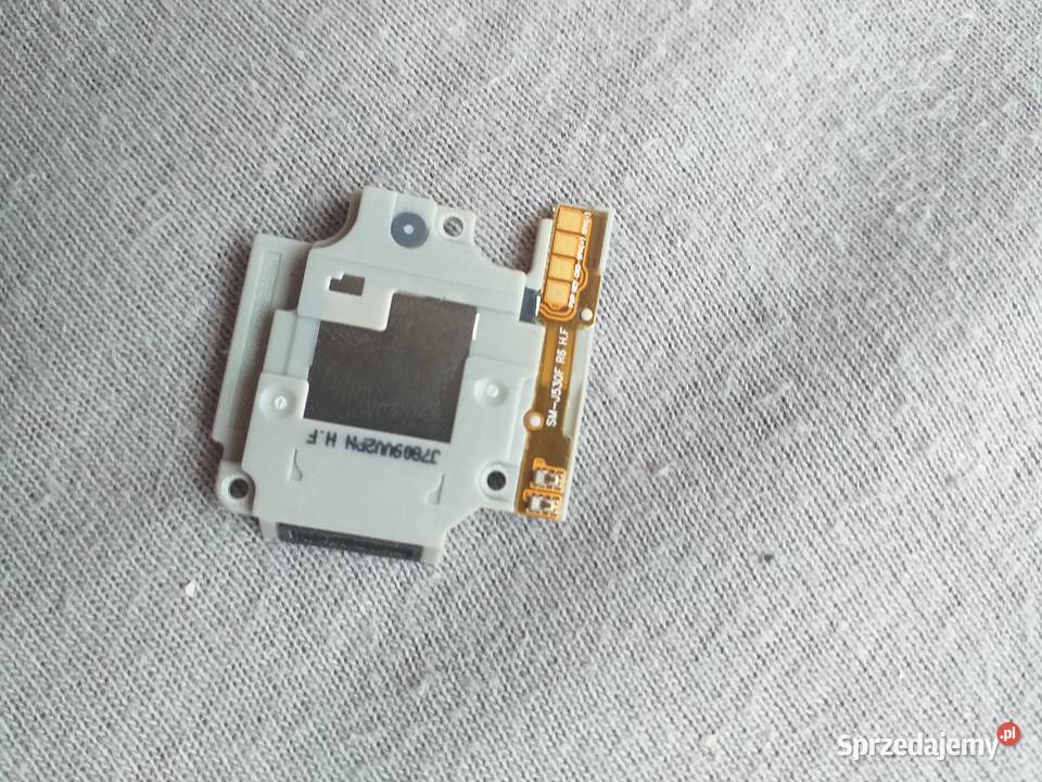 GŁOŚNIK DZWONKA DOLNY BUZZER SAMSUNG J5 2017 świętokrzyskie