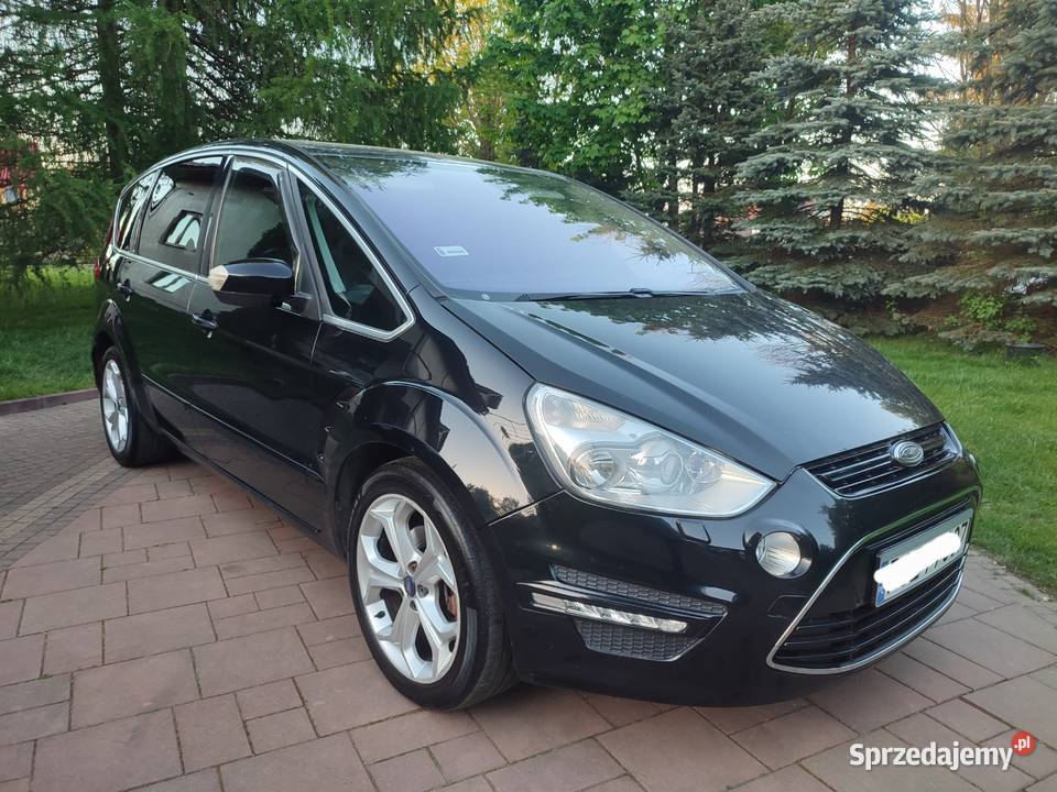 Ford S Titanium 20 tdci Lift 2000cm3 Starachowice