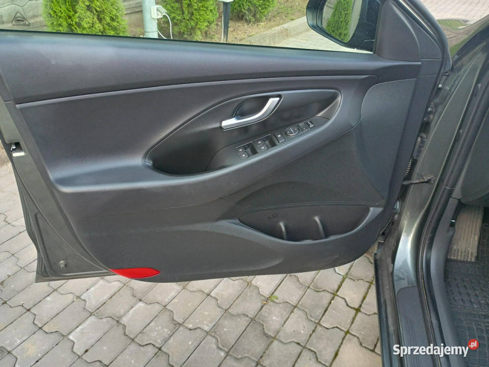 Hyundai i30 10 120 PB SalonPL ASO Gwarancja FV23