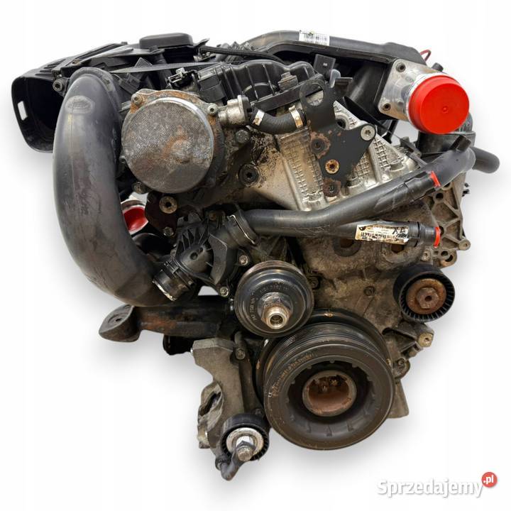 SILNIK M57D30 306D2 BMW X5 E53 30 D DIESEL 218 Chełm