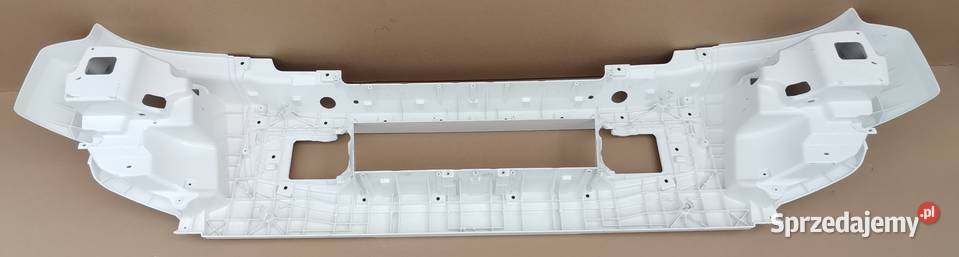 VOLVO FL EURO 6 E6 ZDERZAK PRZÓD PRZEDNI Bieleń