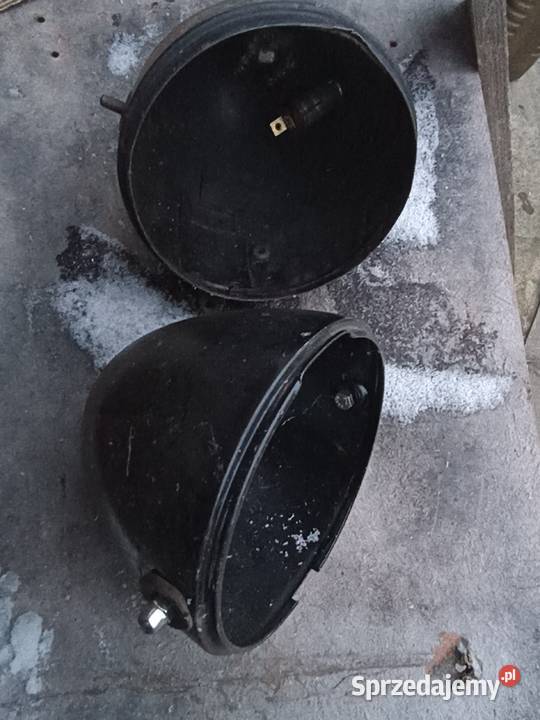 SHL m04 lampa wfm 125 SHL u 48 mazowieckie Teresin