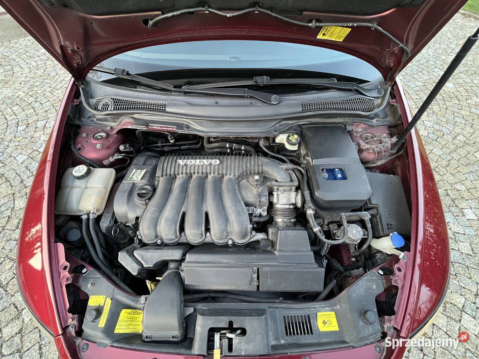 Volvo S40 24 benzyna 140 2004 207 przebiegu wspomaganie kierownicy Gorlice