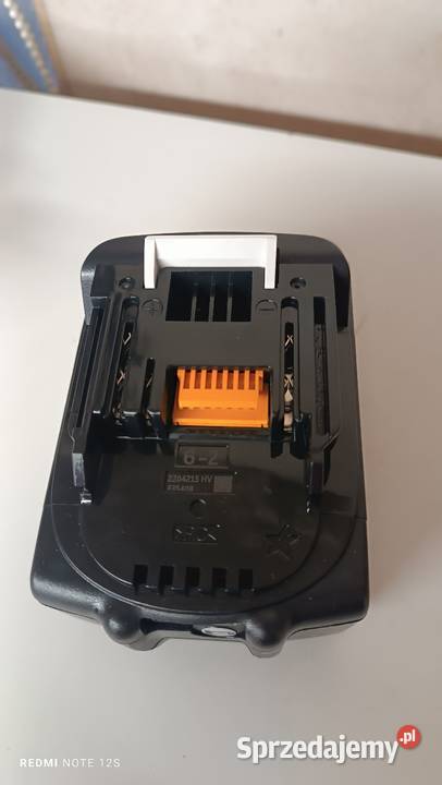 Bateria akumulator Makita 60 Ah 18 V łódzkie Pabianice