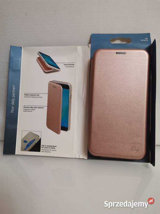 Etui na telefon Samsung Galaxy J7 2017 Trzcianka