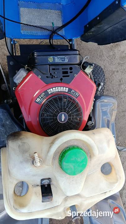 Traktorek kosiarka 16hp Hydro 100 sprawny z sprzedam
