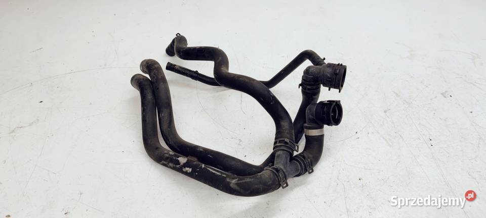 RURA WĄŻ WODY AUDI VW SKODA SEAT 1K0121156DG Przystajń sprzedam