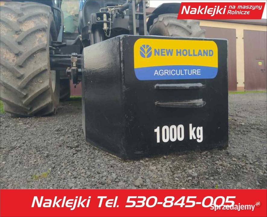 Naklejki Holland różne modele odporne lamiant UV Pleszew