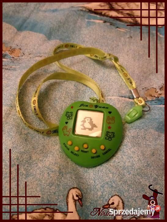 TamaGotchi kieszonkowy przyjaciel interaktywna Katowice