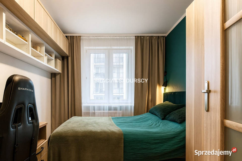 Mieszkanie 4801m2 2 pokoje Kraków Dworcowa Sprzedaż