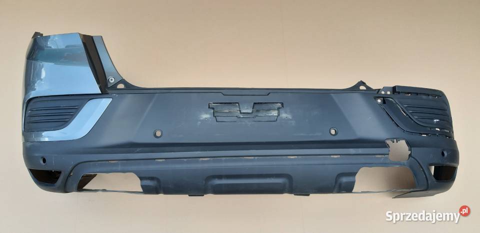 RENAULT ARKANA ZDERZAK TYŁ TYLNY PDC NAROŻNIK Bieleń sprzedam