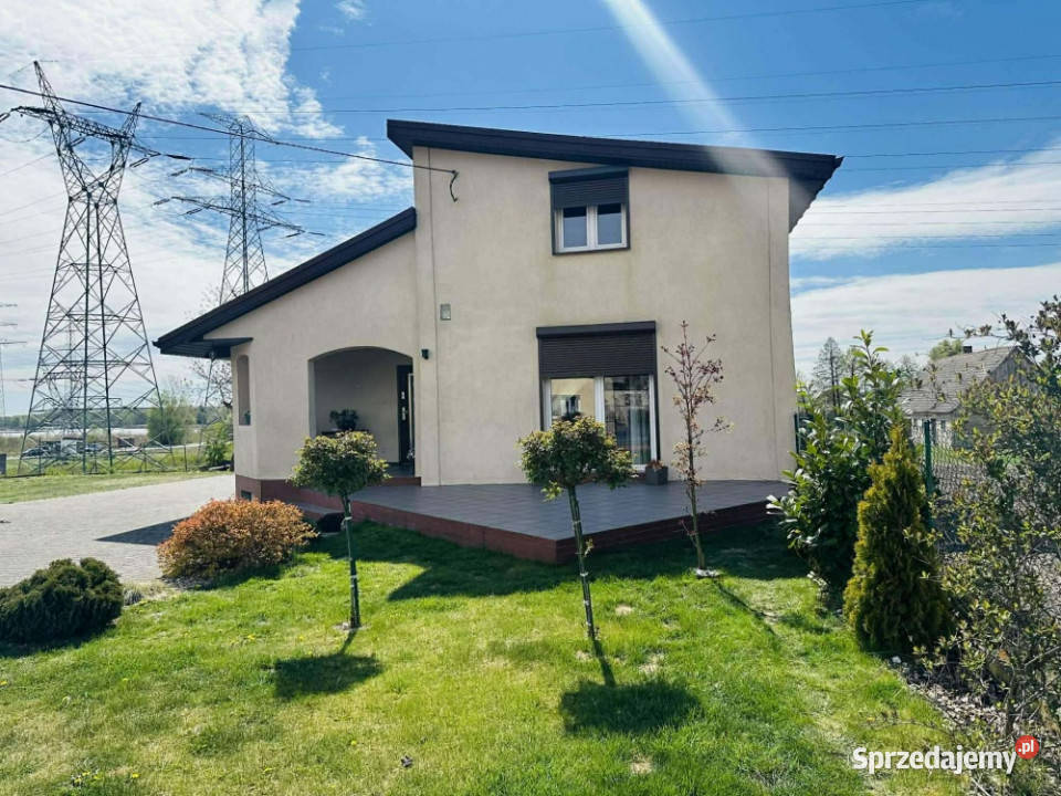 Sprzedam dom 2800m2 Domy wielkopolskie Konin