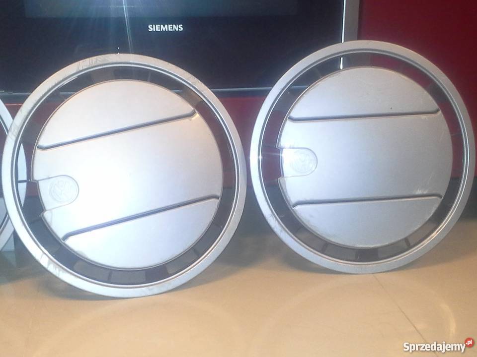 Kołpaki VW polo 13 oryginalne 867601147 Starogard Gdański