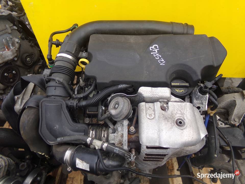 FOCUS MK3 C 10 ECOBOOST 14r sprezarka świętokrzyskie Suków