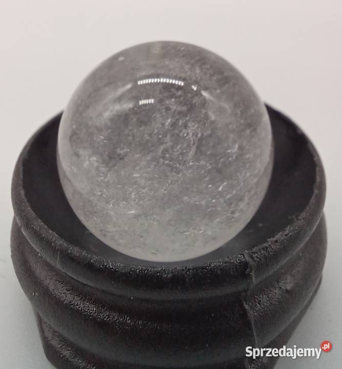 Kolekcja naturalny Kwarc biały a101 kula sfera