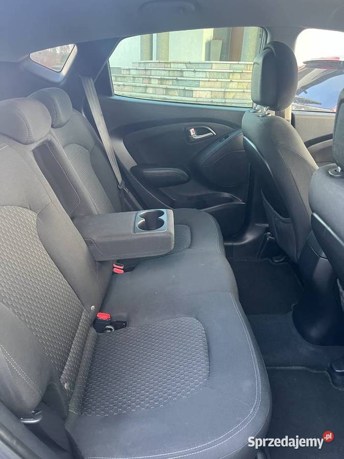 Sprzedam Hyundai ix 35 Sierakowice