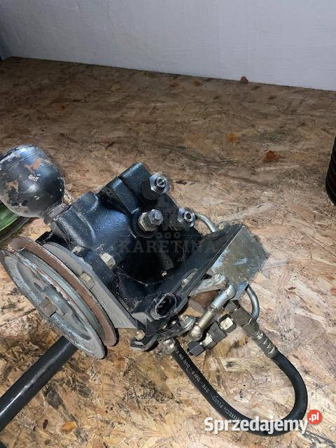 Claas lexion pompa napędu Motowidel Pozostałe Jastrzębniki sprzedam