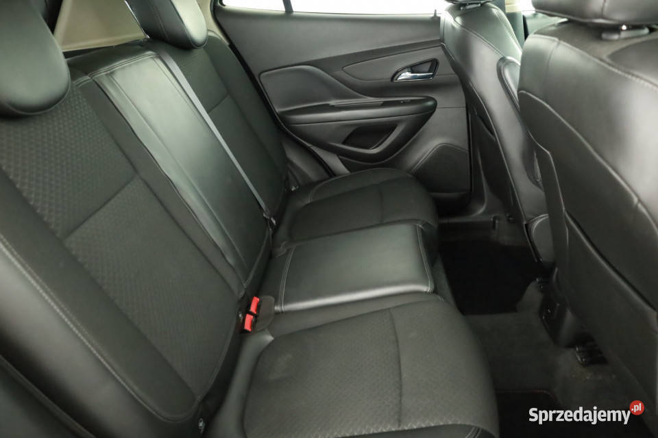 Opel Mokka 16 CDTI ASR (kontrola trakcji) Mokka