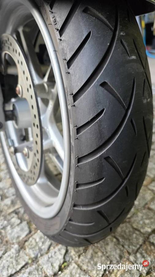 BMW K1200LT dobrze zachowany egzemplarz BMW Zielona Góra