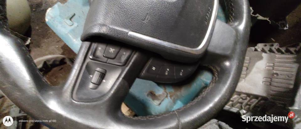 Kierownica Peugeot 508 osobowe Książ Wielkopolski sprzedam