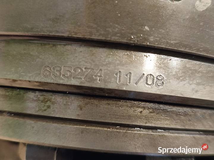 Dyferencjał 13x34 635274 2615 Claas Arion