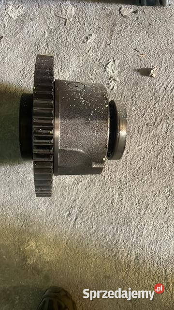 Claas lexion mechanizm róźnicowy tryb mechanizmu Pozostałe Rolnictwo Jastrzębniki