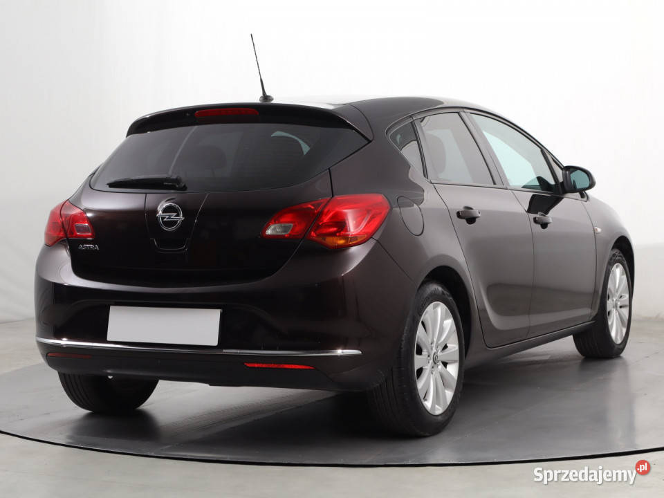 Opel Astra 16 16V 1598cm3 Katowice