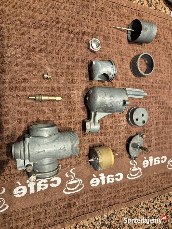 Gaźnik MZ ES 250 BVF 285 Słupsk