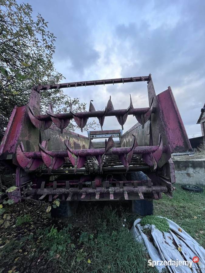 Rozrzutnik obornika Lebolulch Kamionka