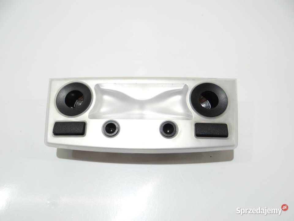 OŚWIETLENIE KABINY BMW E60 LIFT M PAKIET 6962057 Oświetlenie kabiny lubelskie Strzyżewice