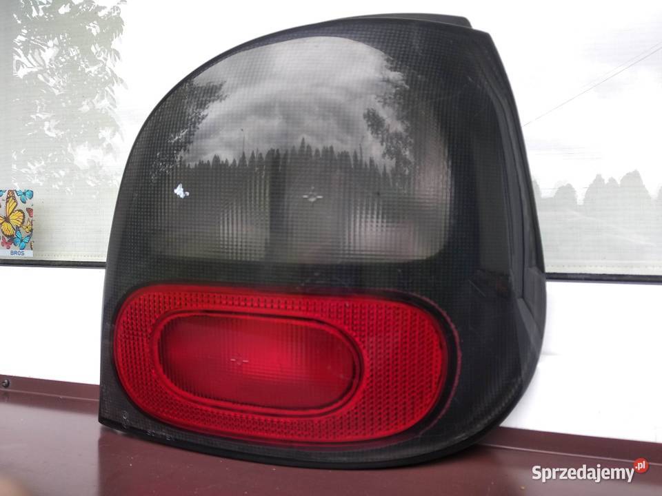 Renault Megane Scenic 1 I lampa tył tylna prawa osobowe Sieradz sprzedam